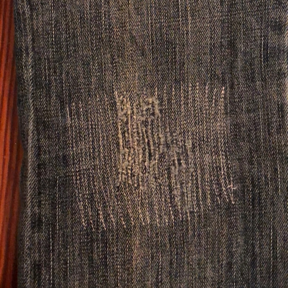 AEO Retro Spring Break jeans - Picture 6 of 7